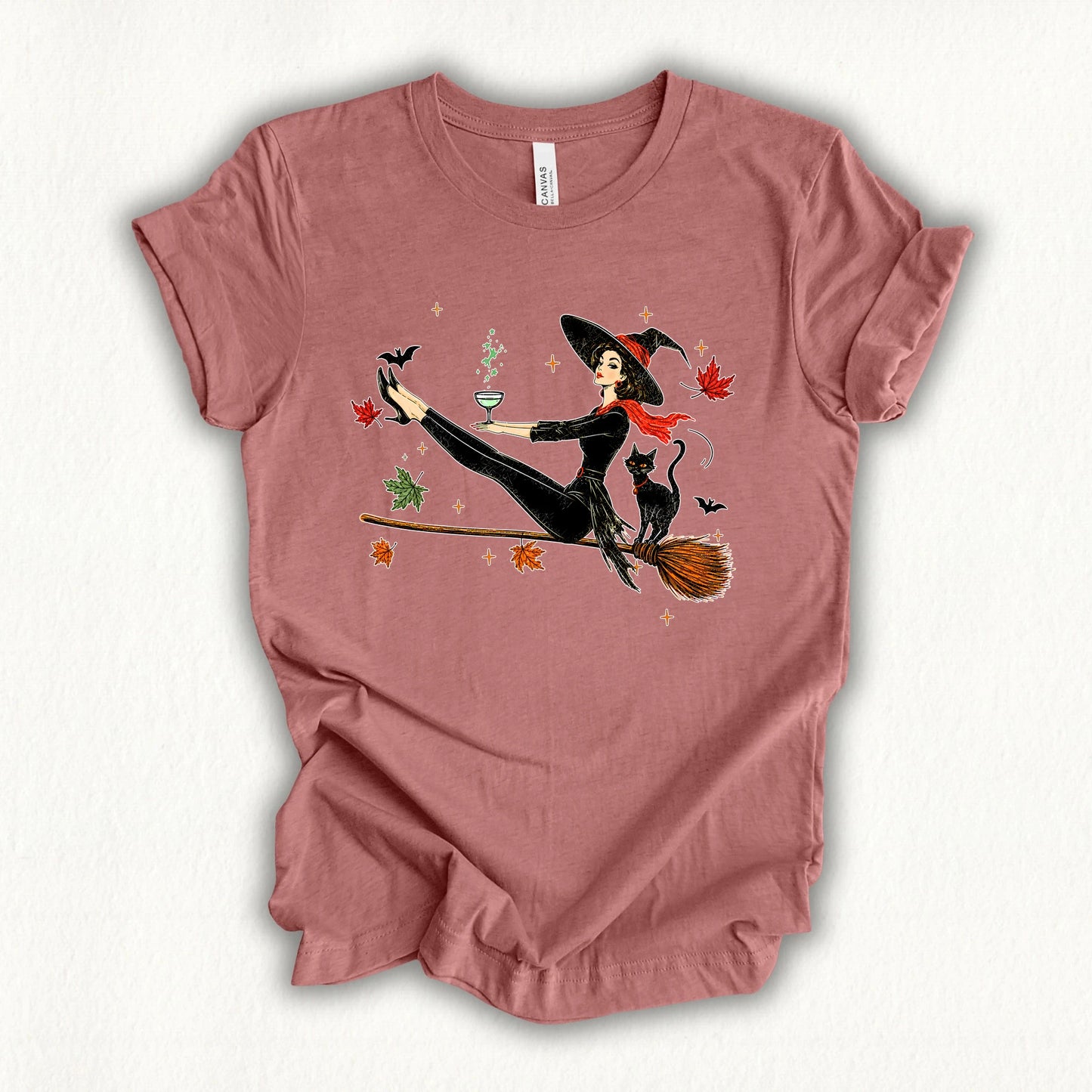 Witchy Teaser Ride T-shirt