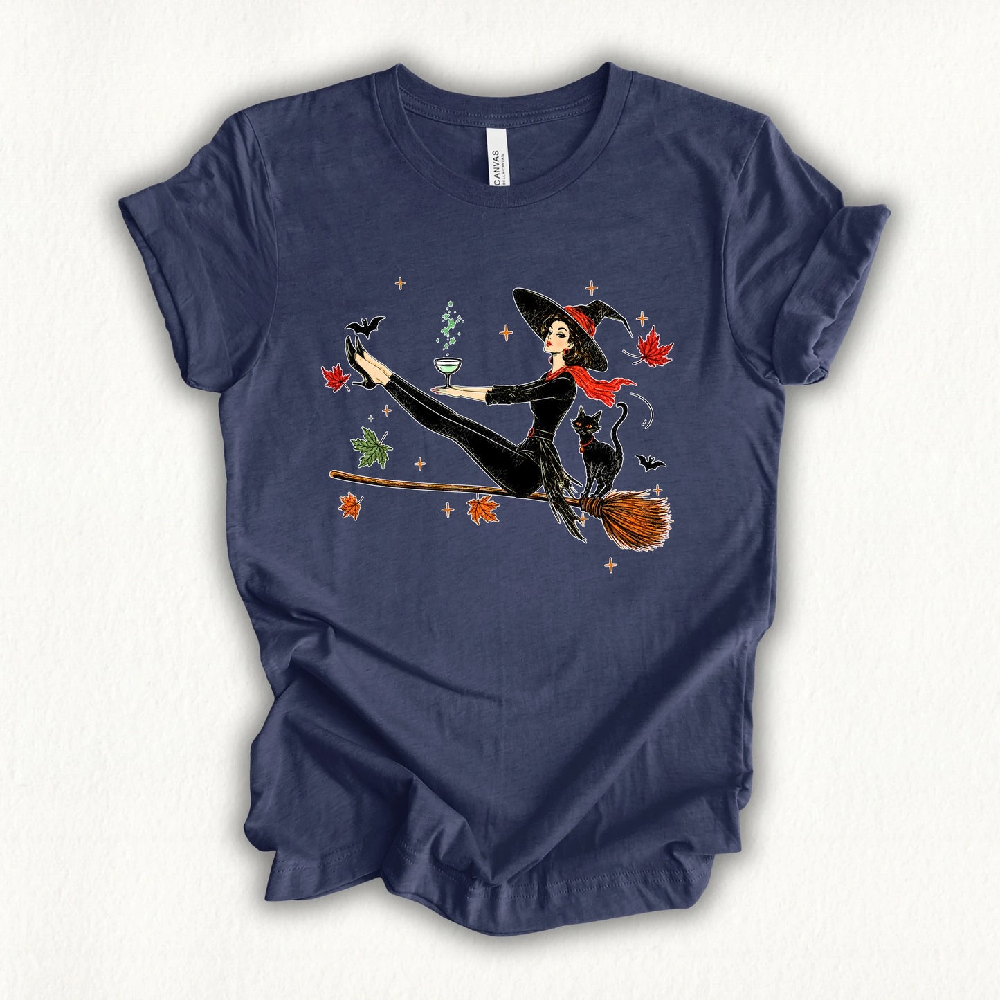 Witchy Teaser Ride T-shirt