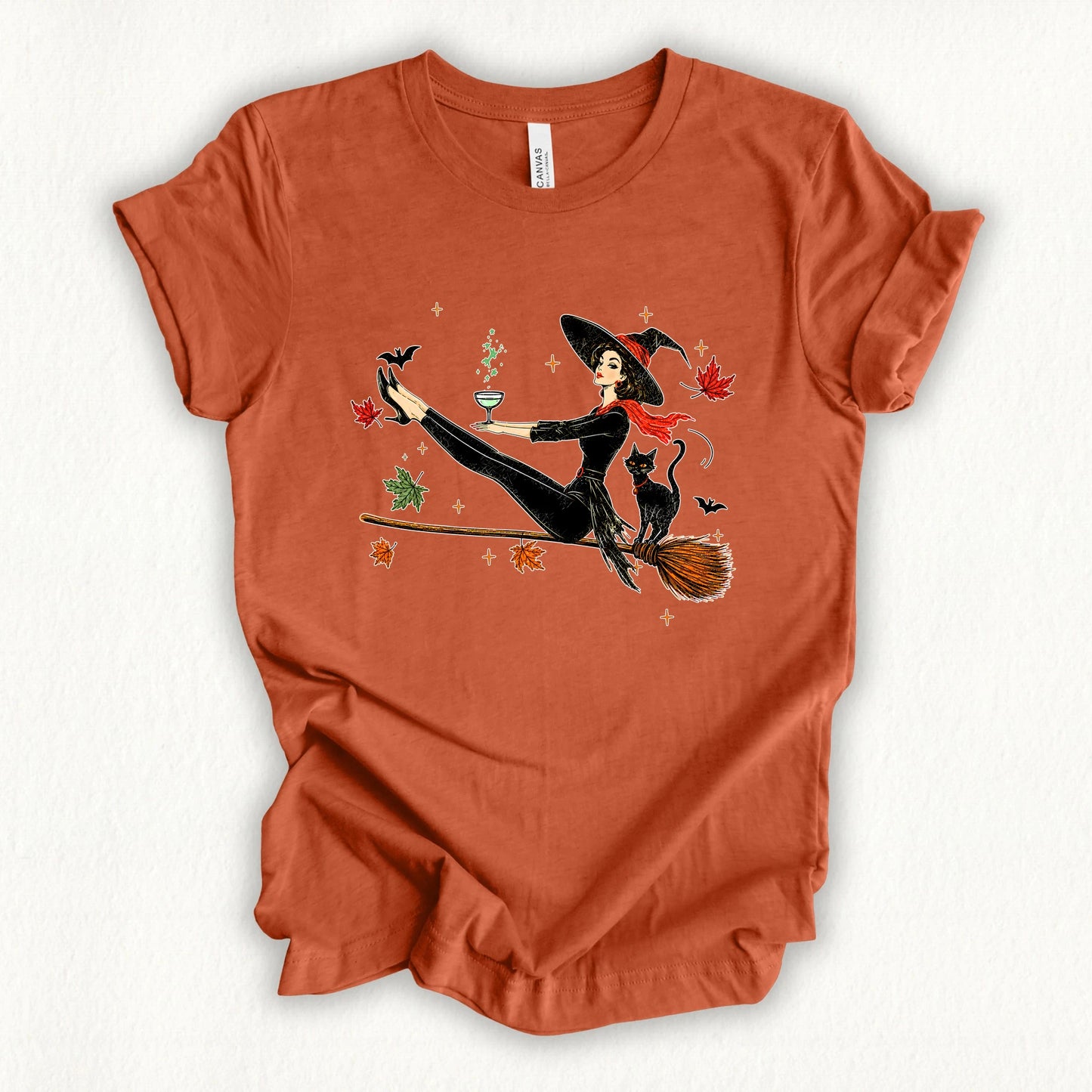 Witchy Teaser Ride T-shirt