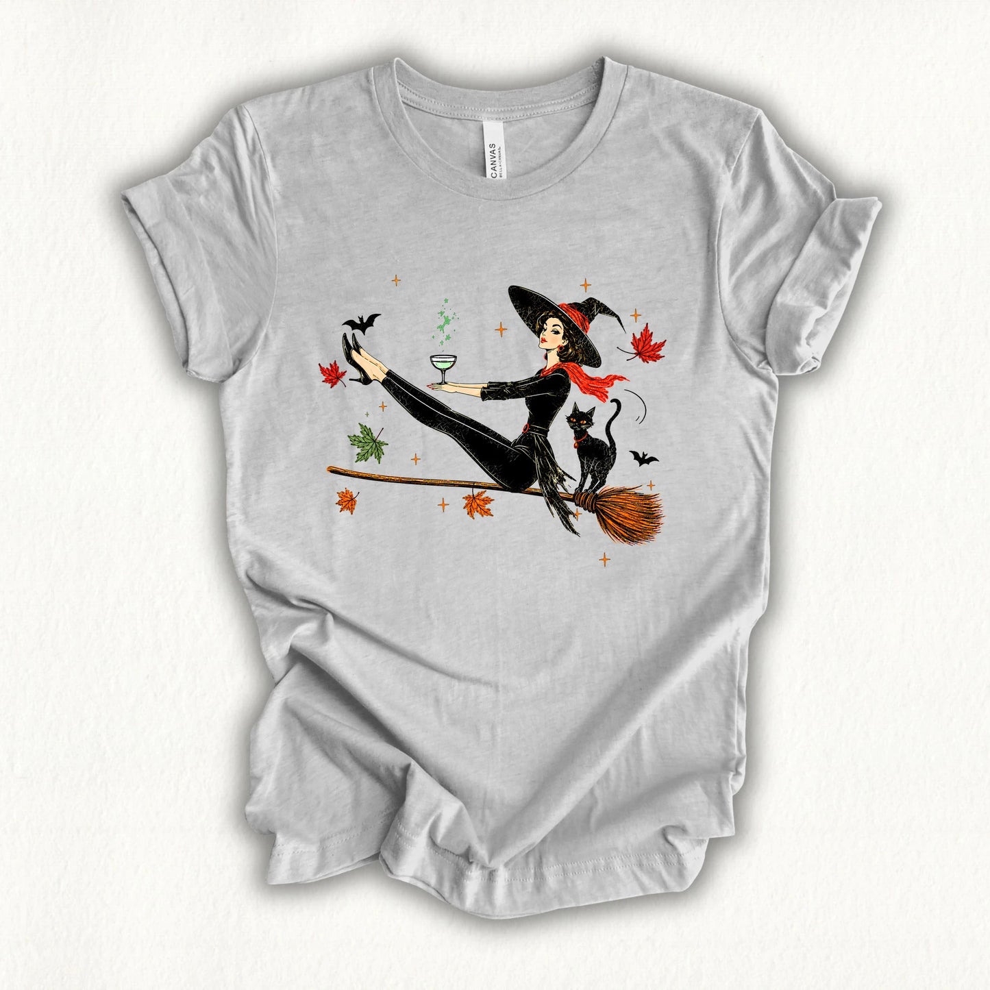 Witchy Teaser Ride T-shirt