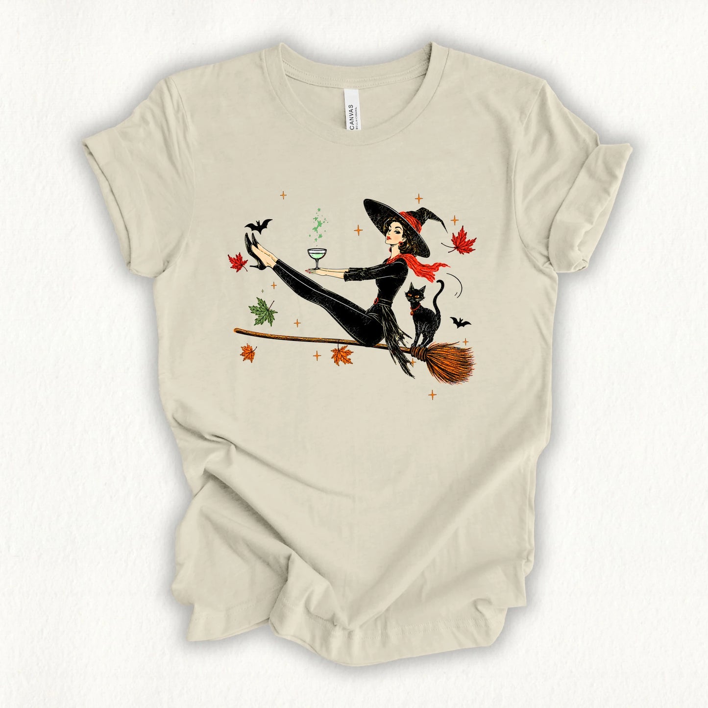 Witchy Teaser Ride T-shirt