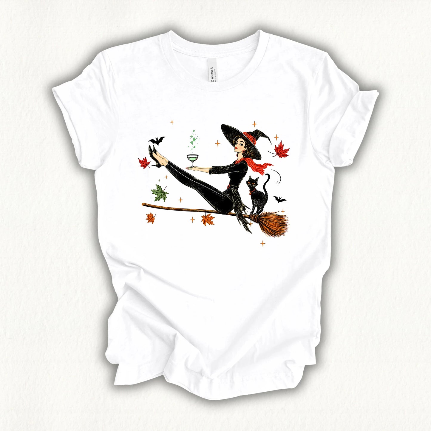 Witchy Teaser Ride T-shirt