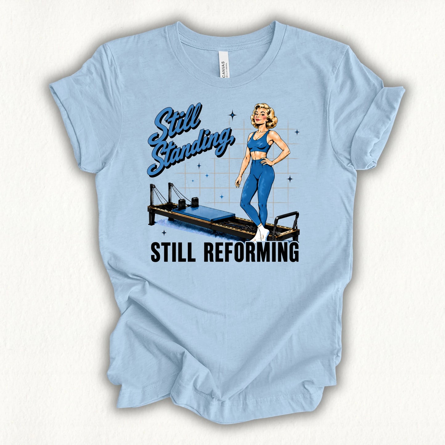 Still Standing T-shirt