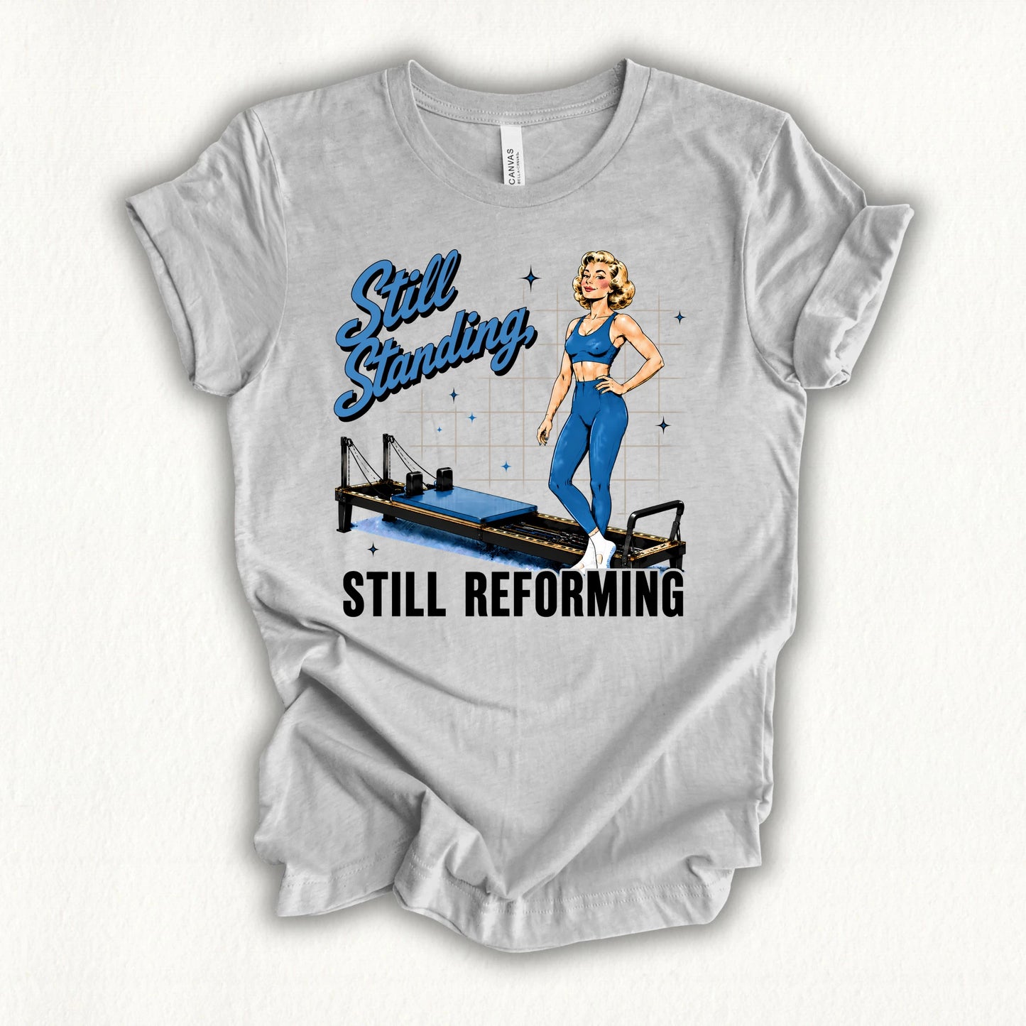 Still Standing T-shirt