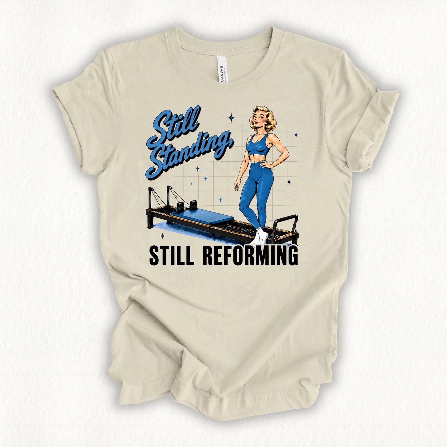 Still Standing T-shirt