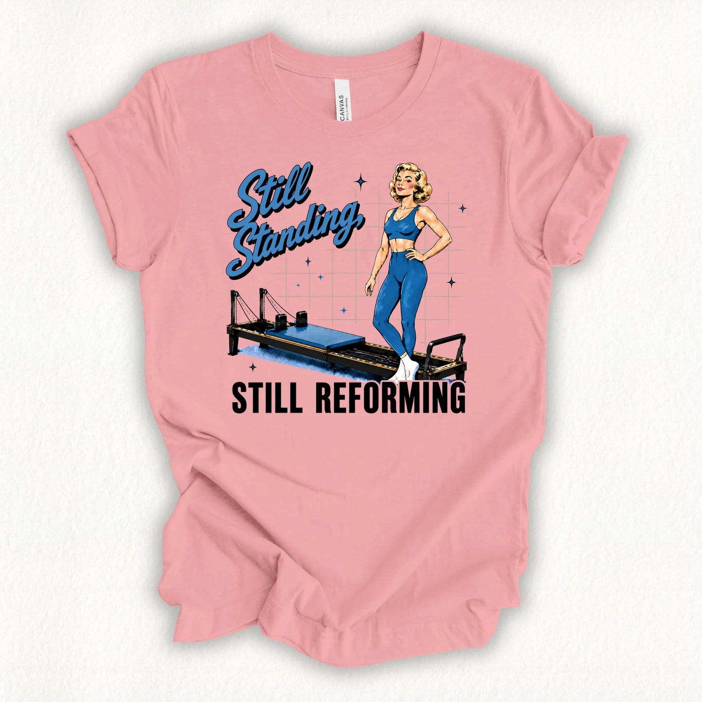 Still Standing T-shirt