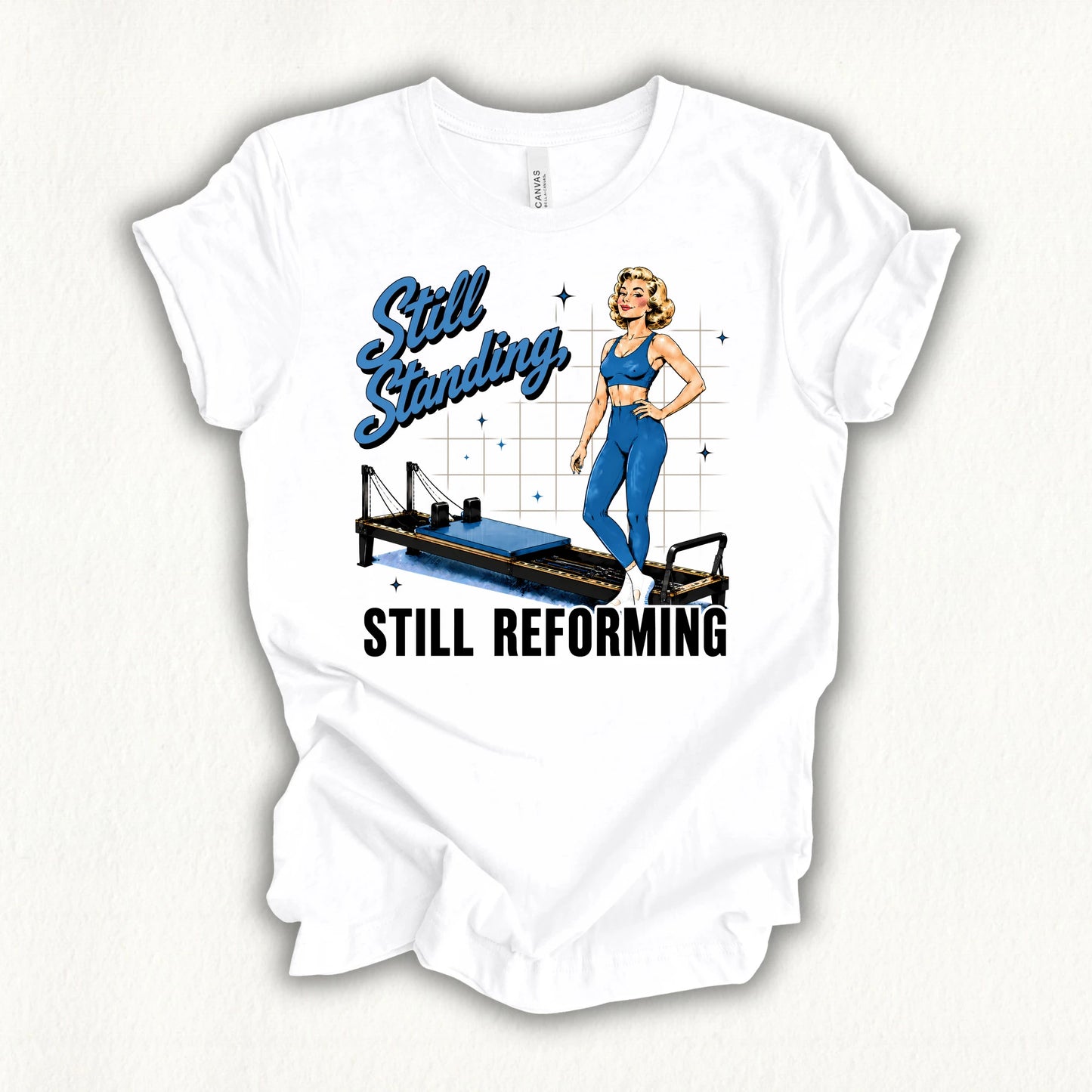 Still Standing T-shirt