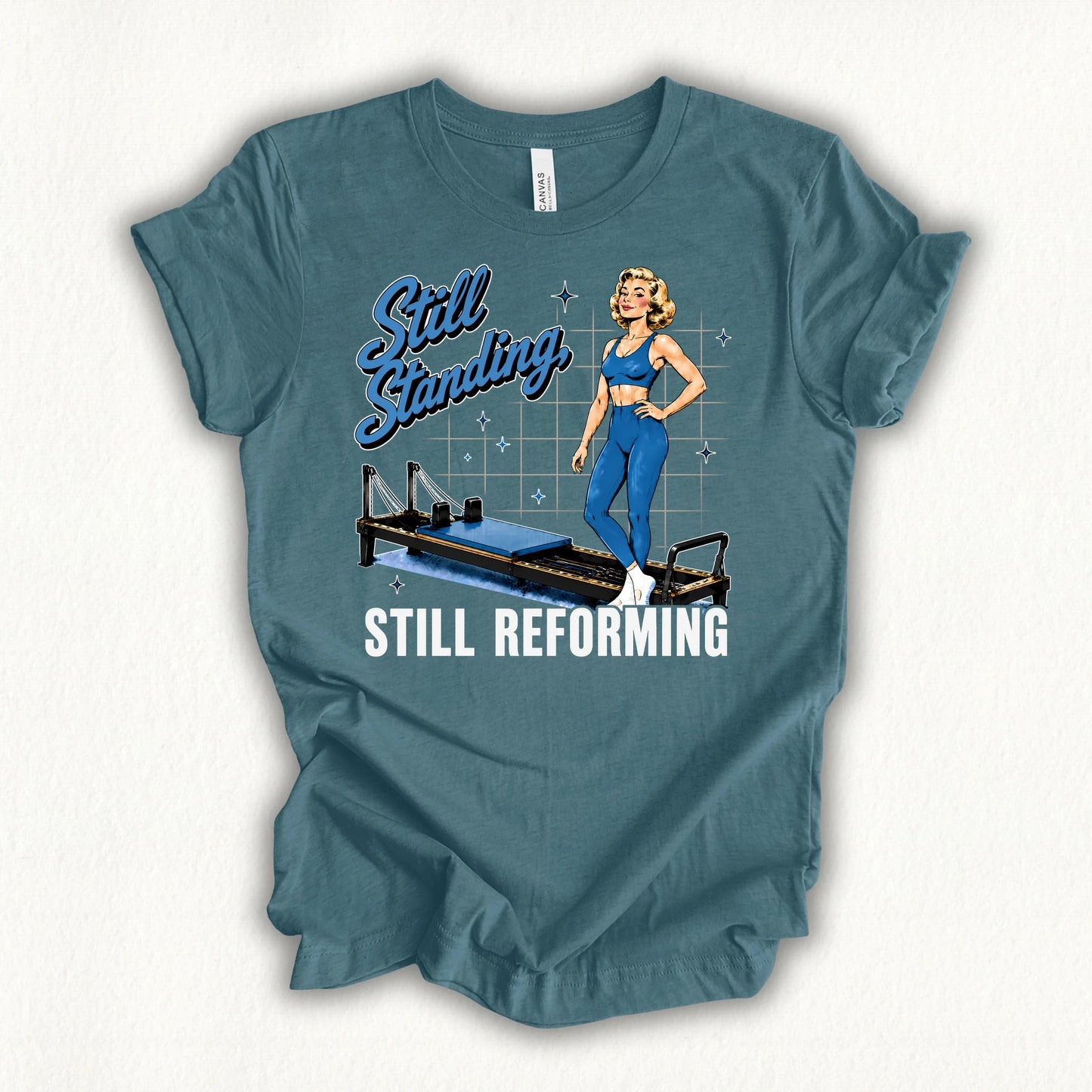 Still Standing T-shirt
