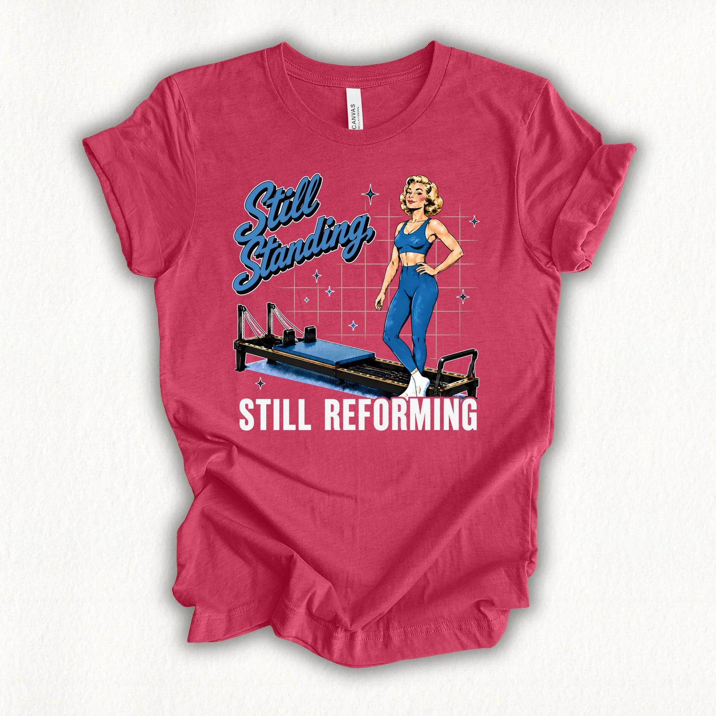 Still Standing T-shirt