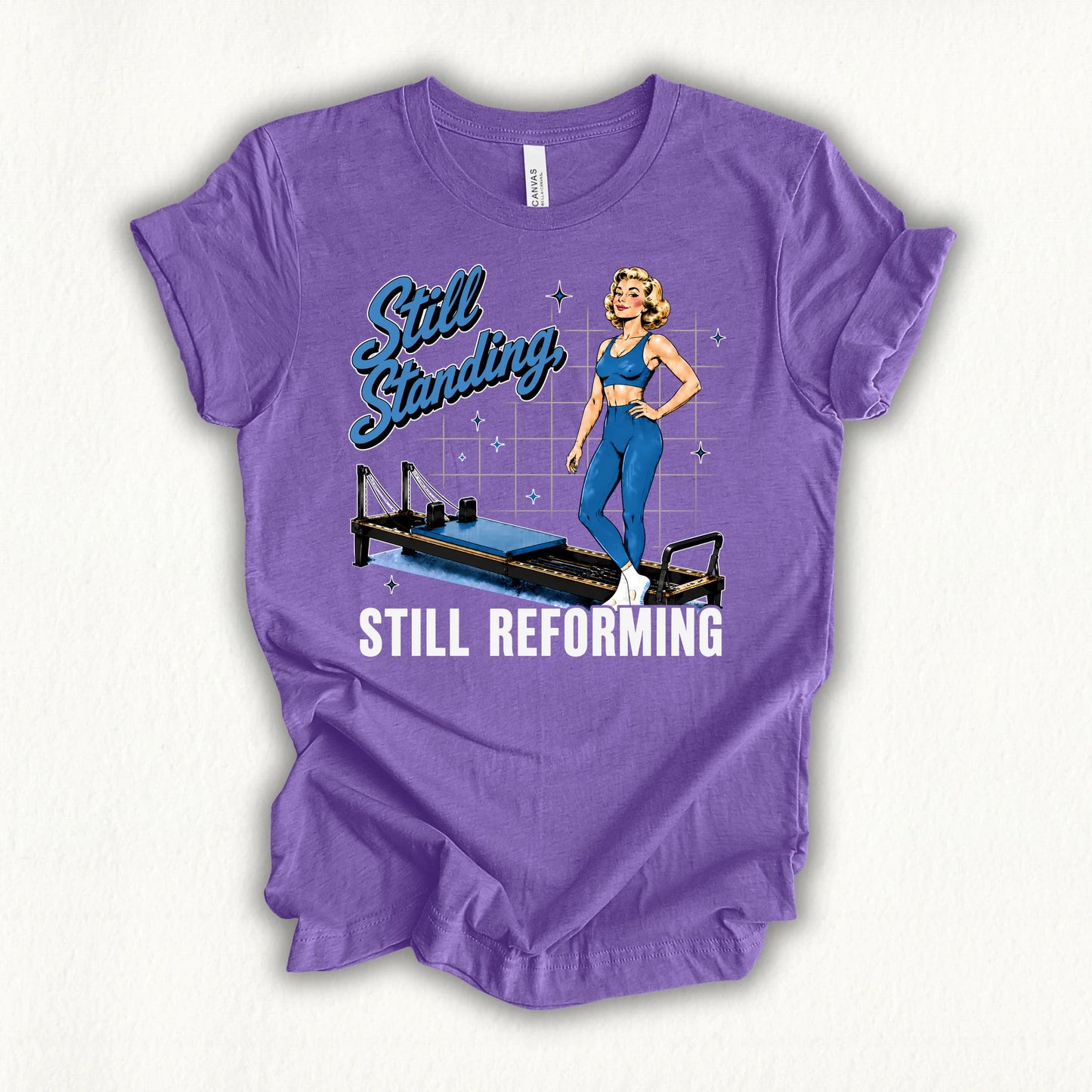 Still Standing T-shirt