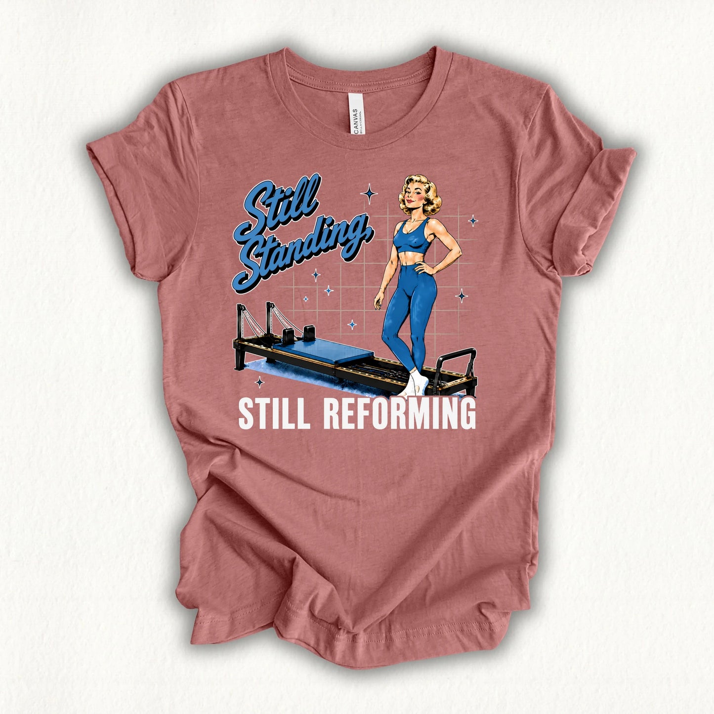 Still Standing T-shirt