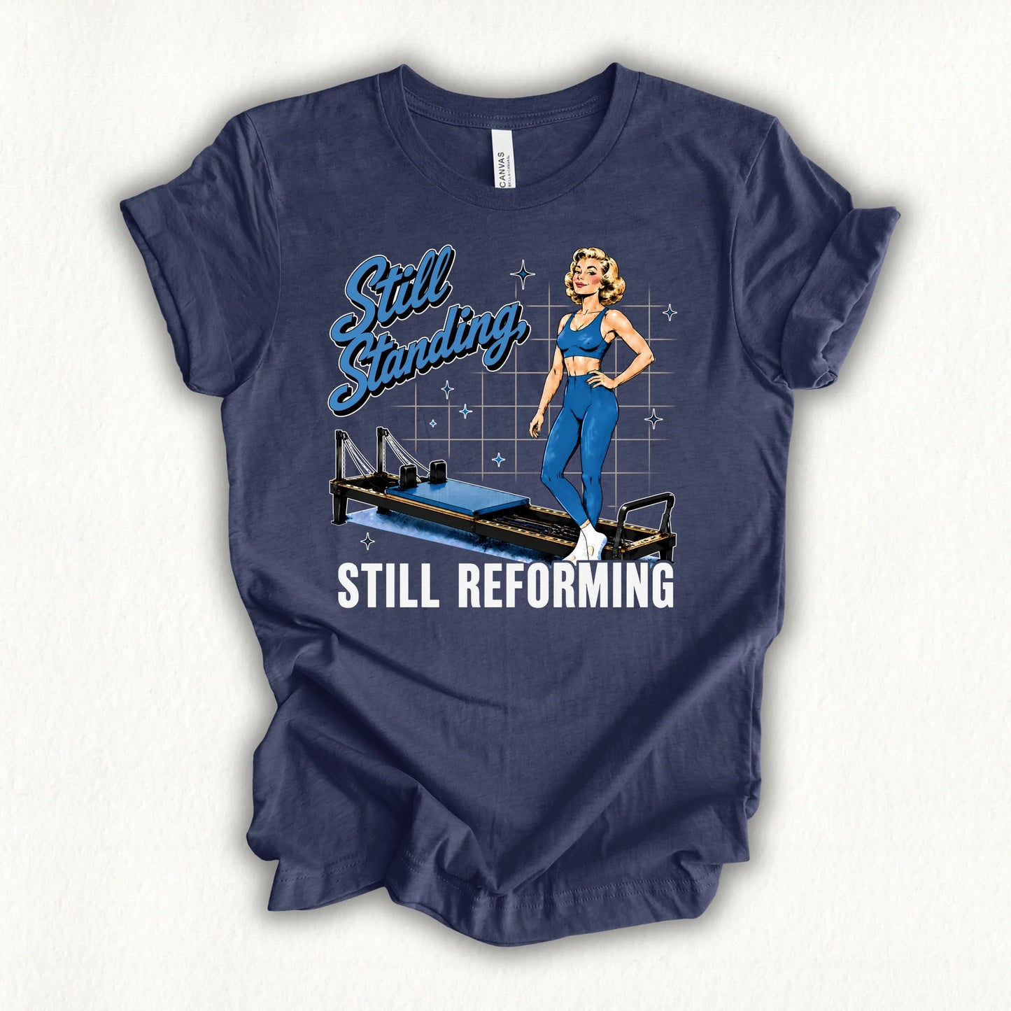 Still Standing T-shirt