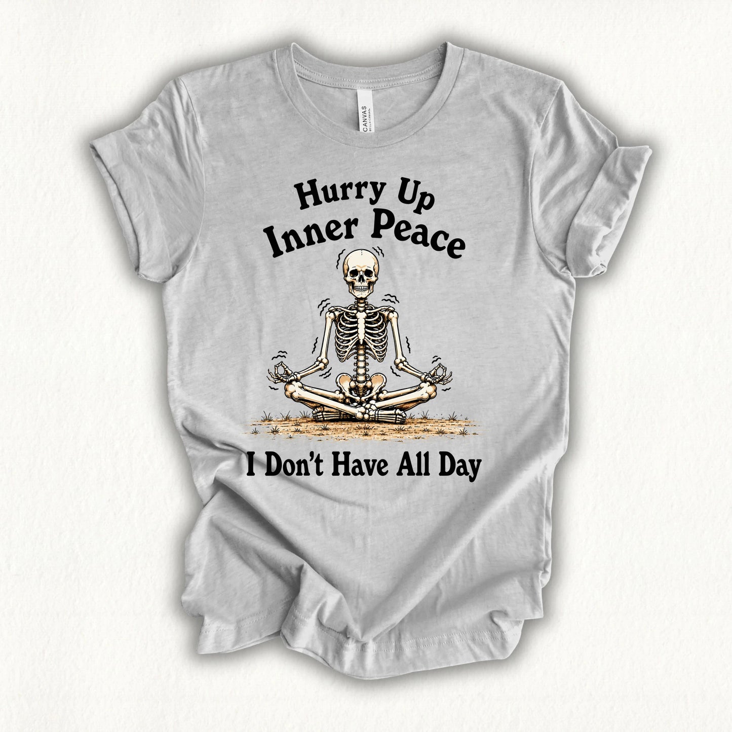 Yoga Inner Peace T-shirt