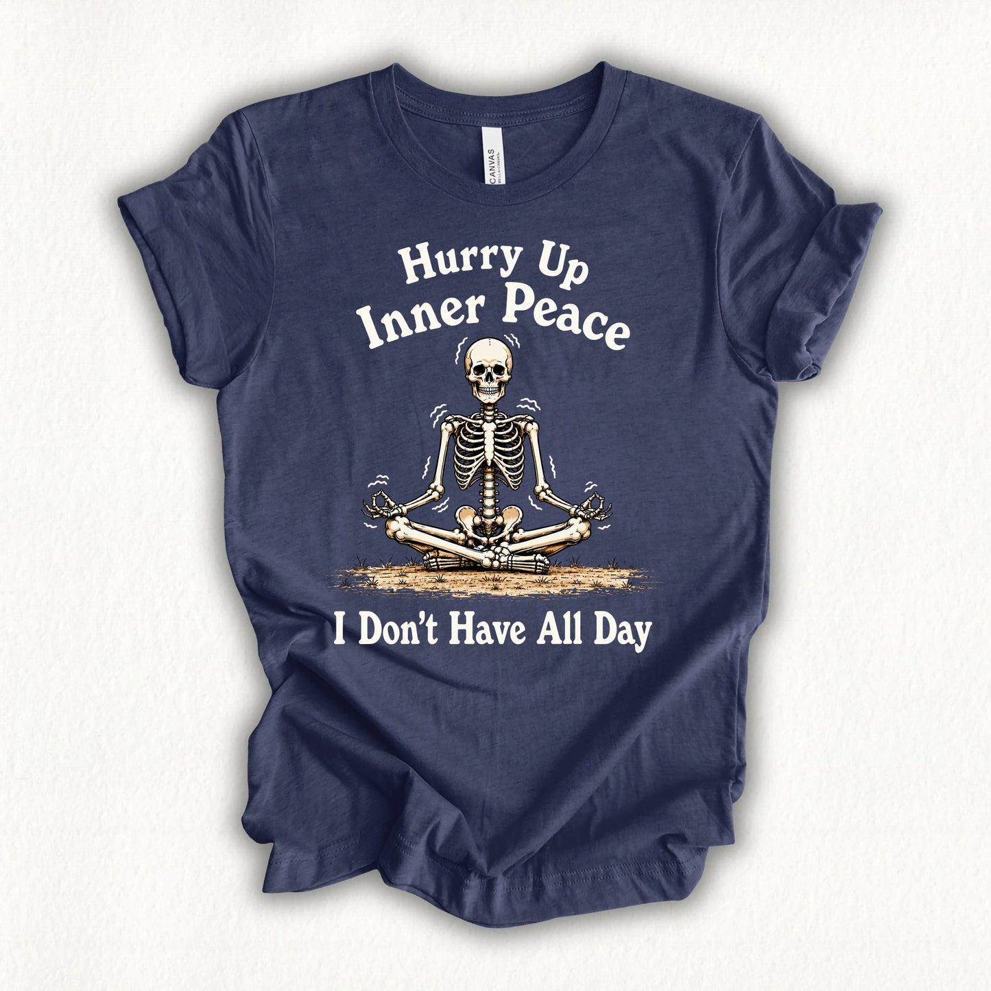 Yoga Inner Peace T-shirt