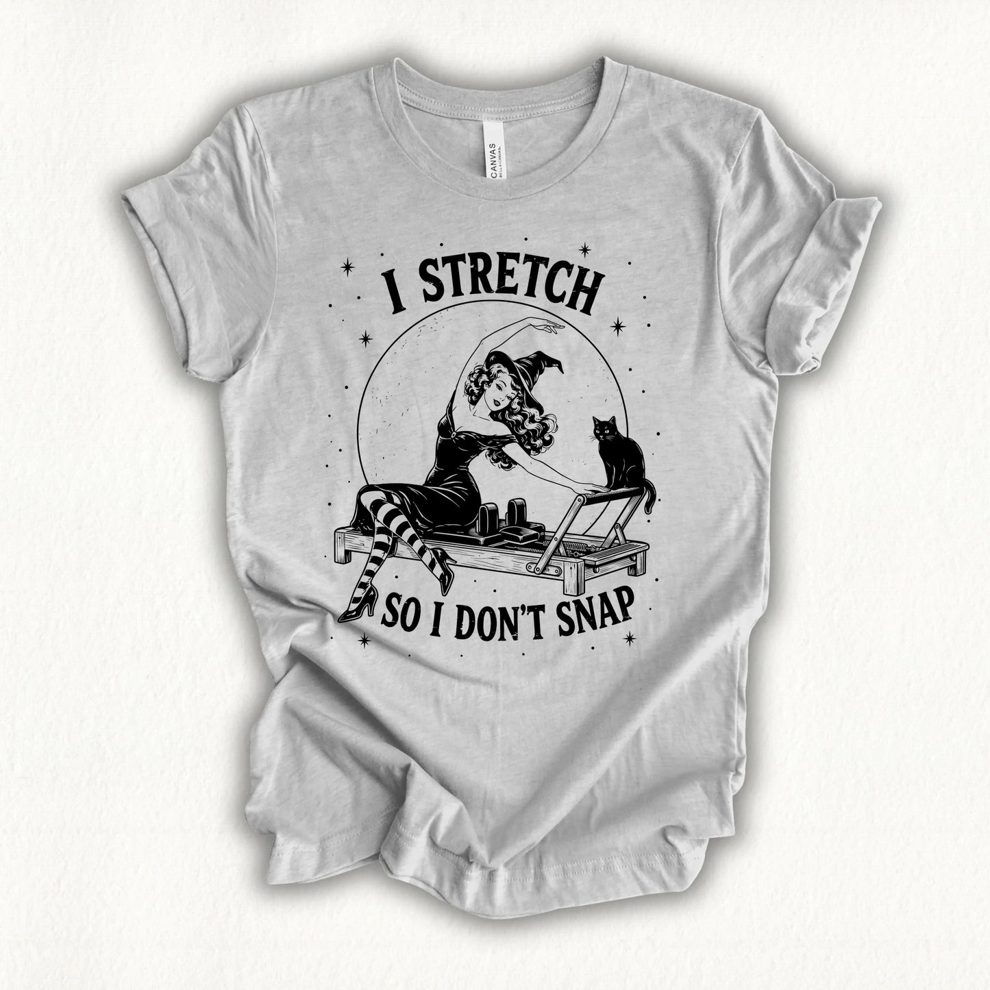 Witch Stretch Snap T-shirt