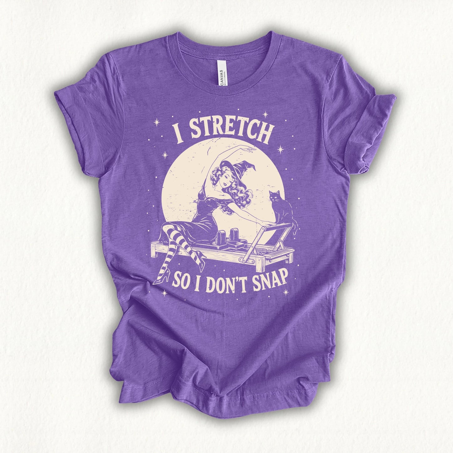 Witch Stretch Snap T-shirt