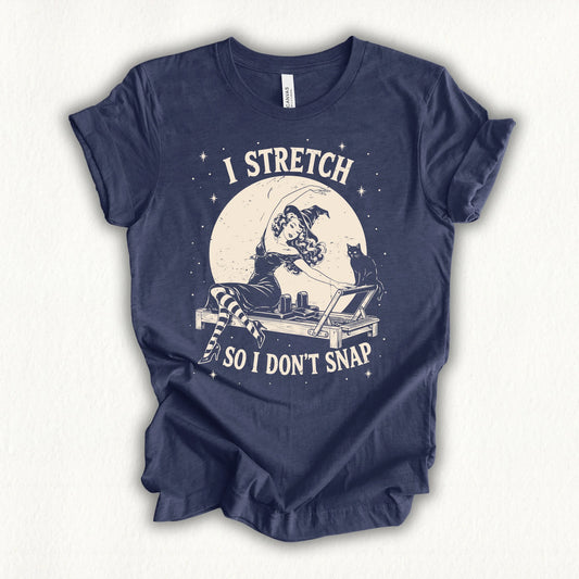 Witch Stretch Snap T-shirt