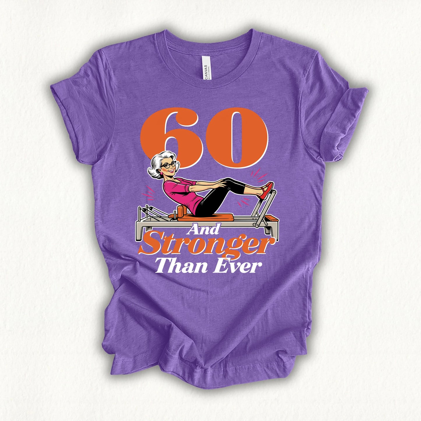 60 Stronger Than Ever T-shirt