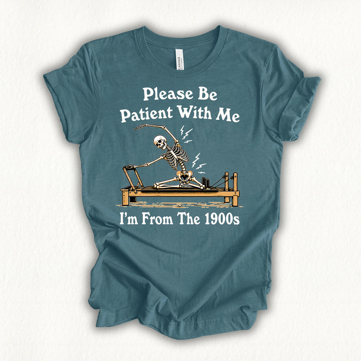Please Be Patient T-shirt