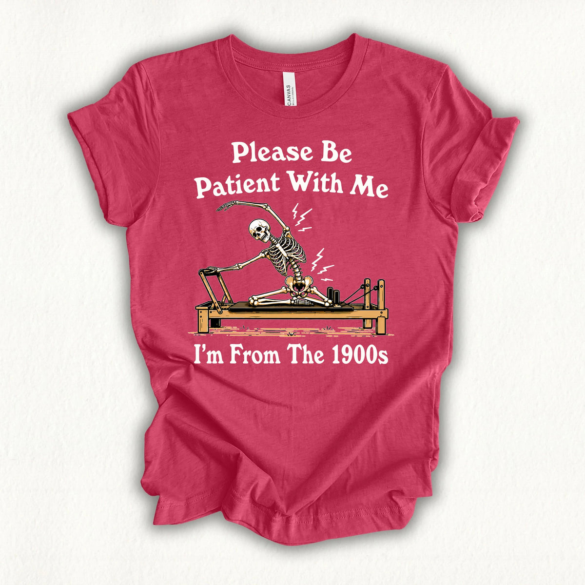 Please Be Patient T-shirt