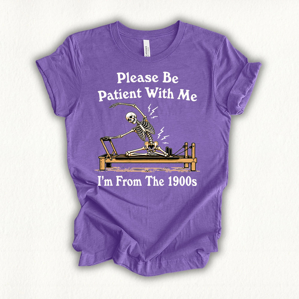 Please Be Patient T-shirt