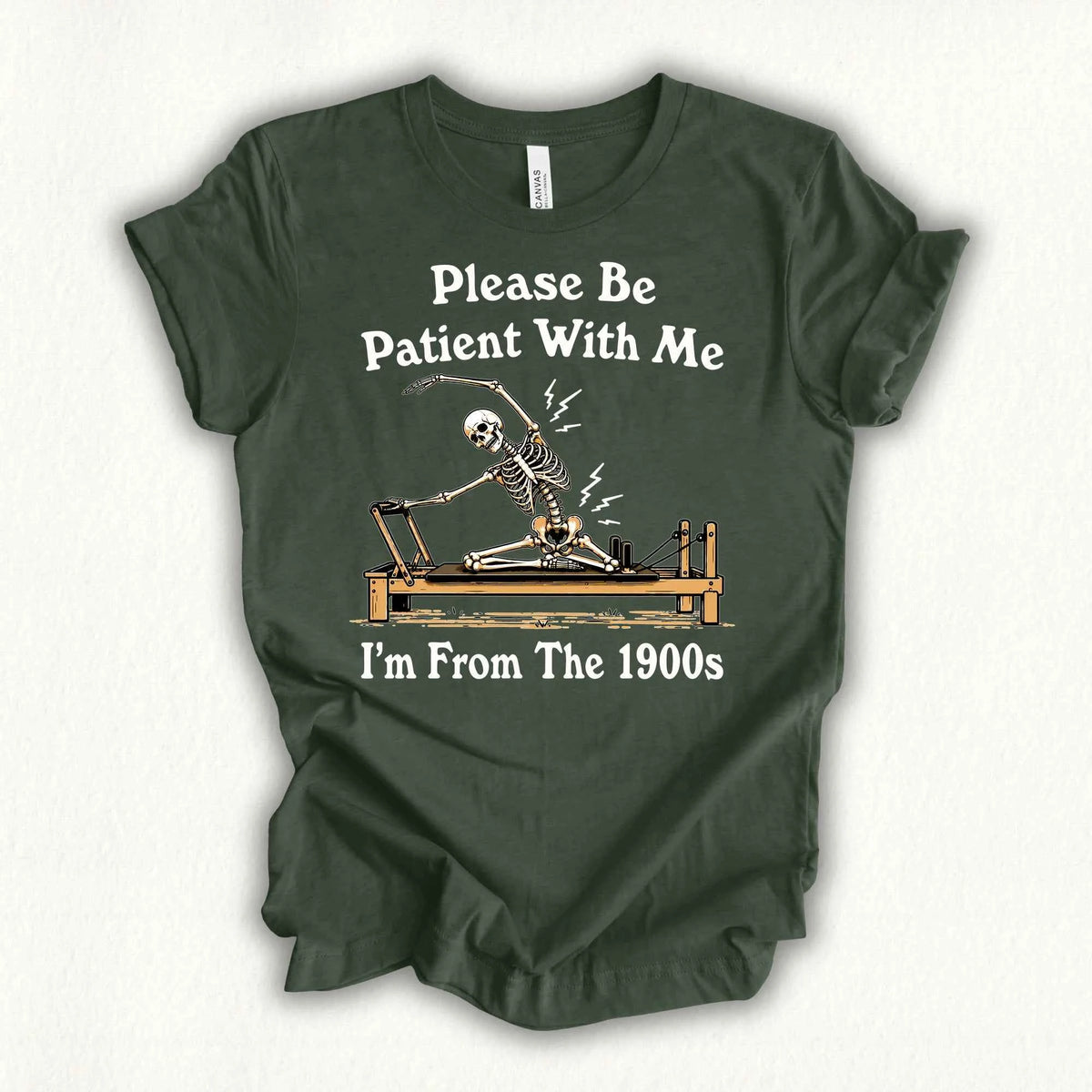 Please Be Patient T-shirt