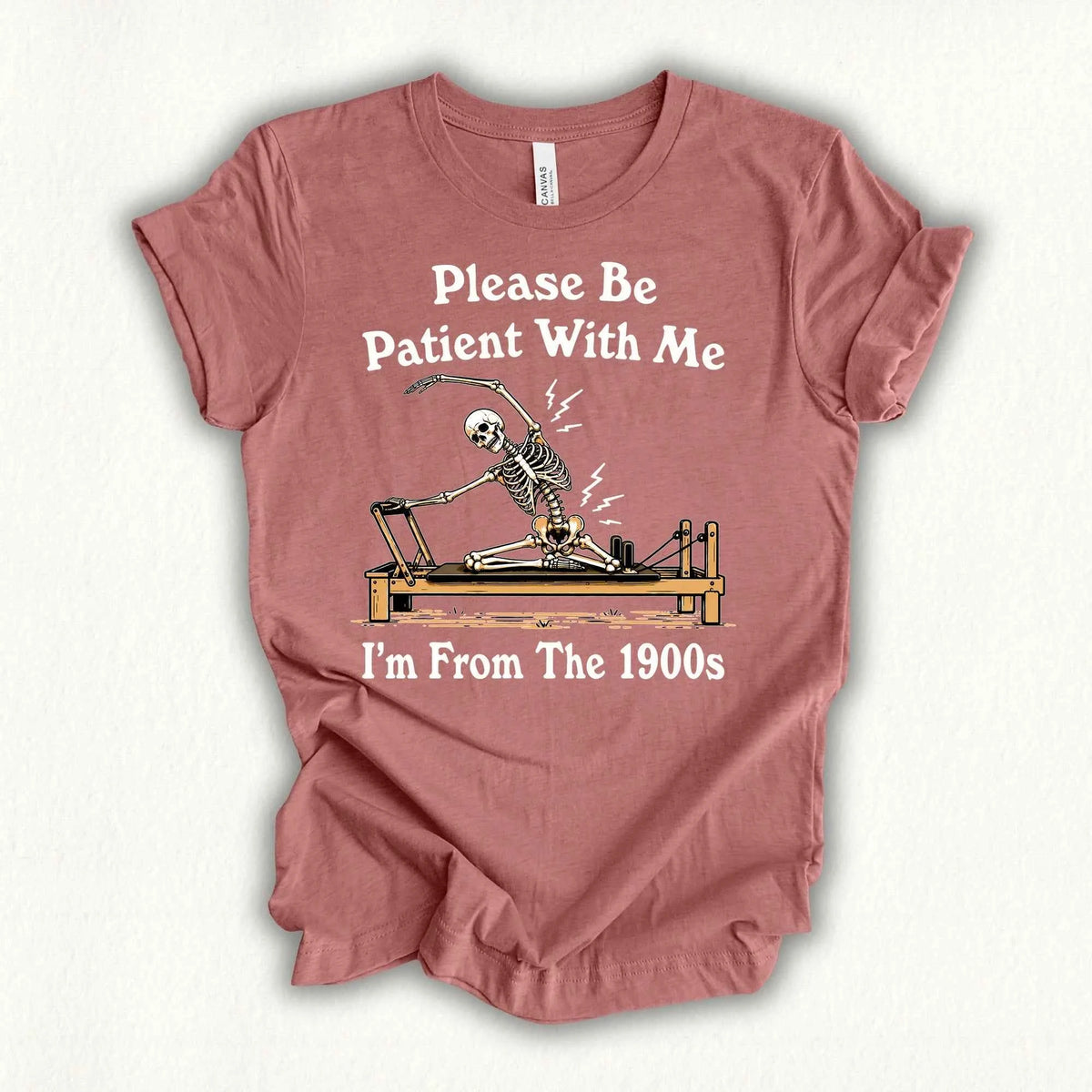 Please Be Patient T-shirt
