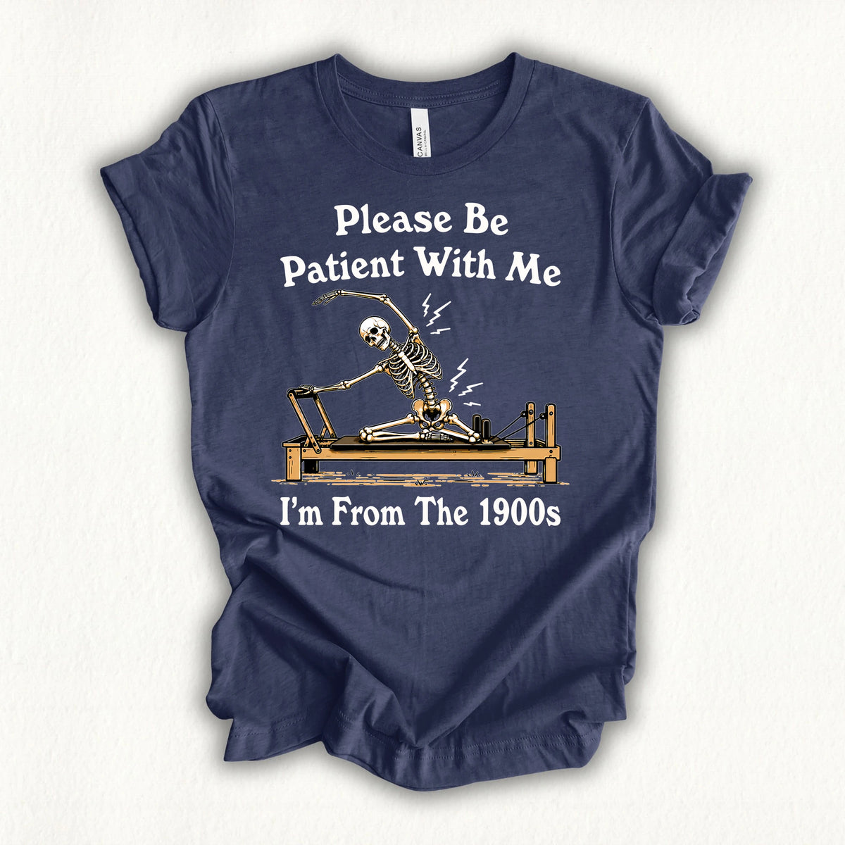 Please Be Patient T-shirt