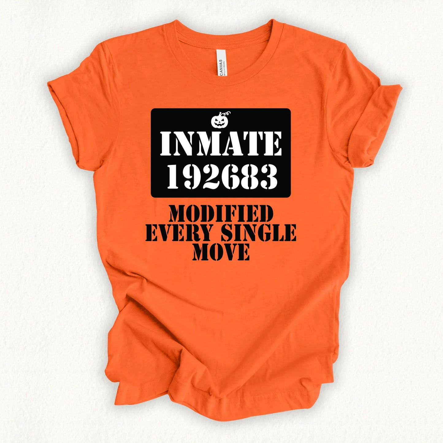 Modified Every Single Move T-shirt