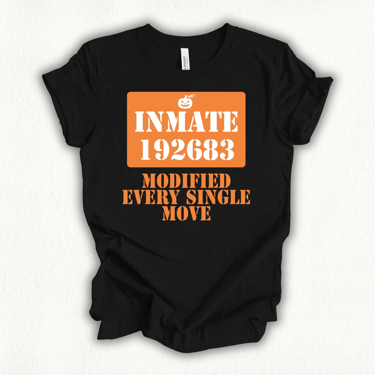 Modified Every Single Move T-shirt