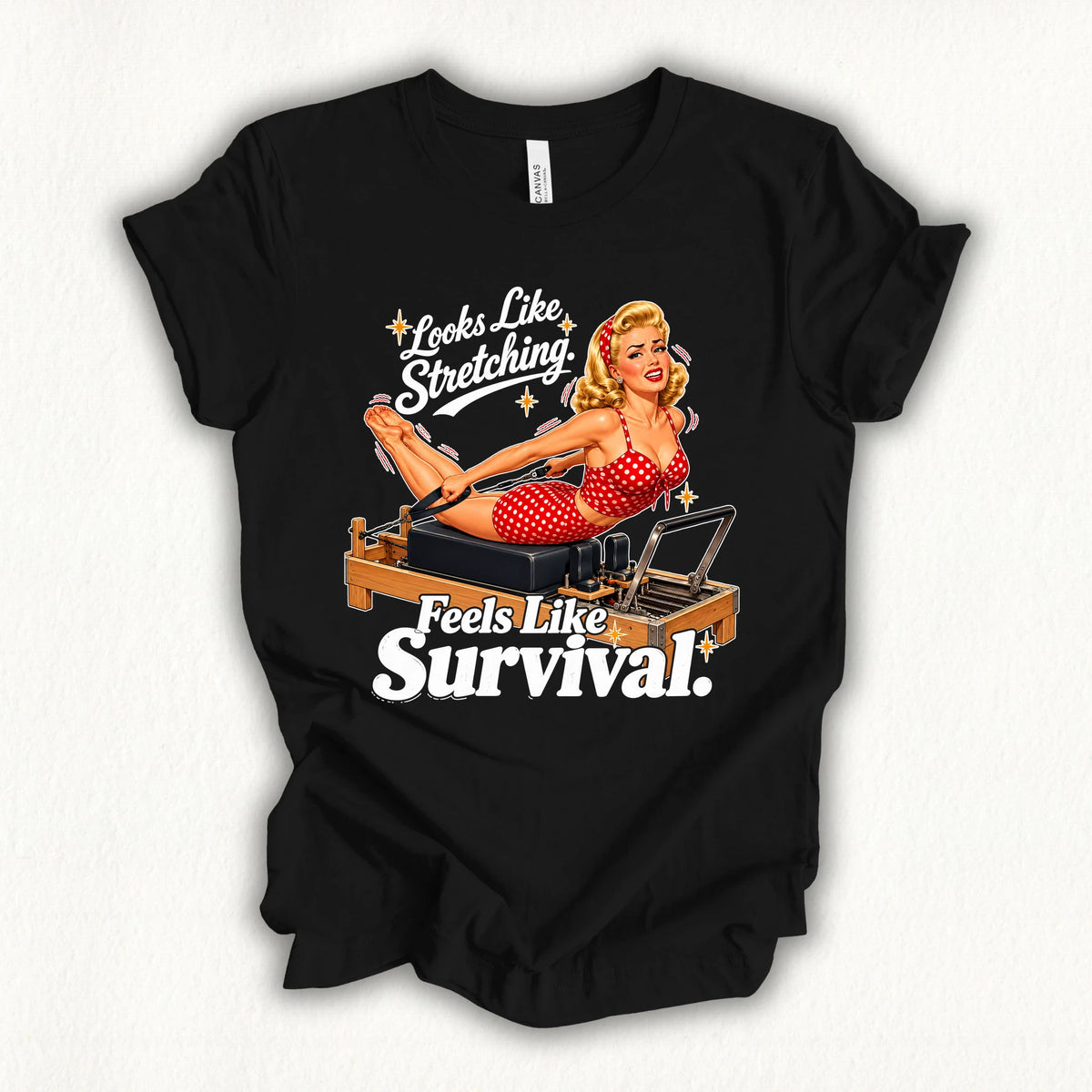Look Sketching, Like Survival T-shirt