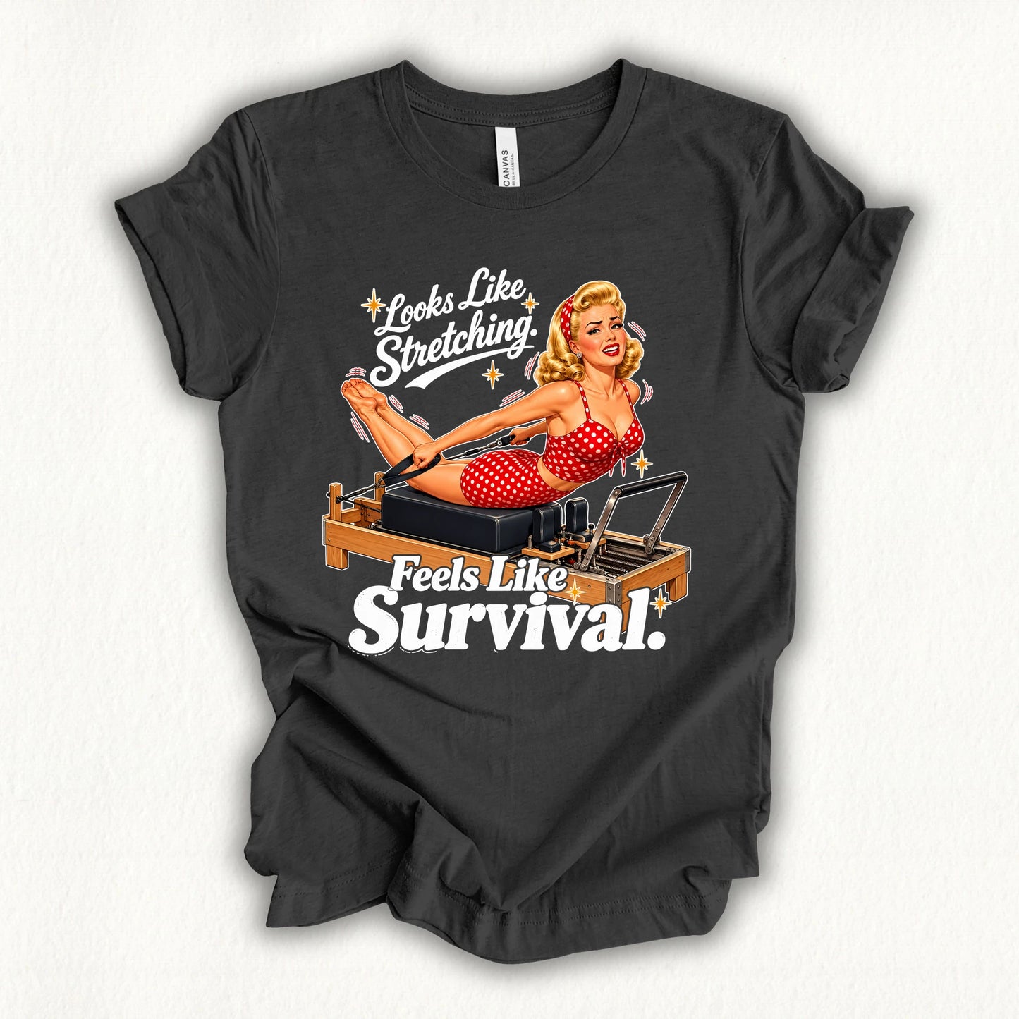 Look Sketching, Like Survival T-shirt