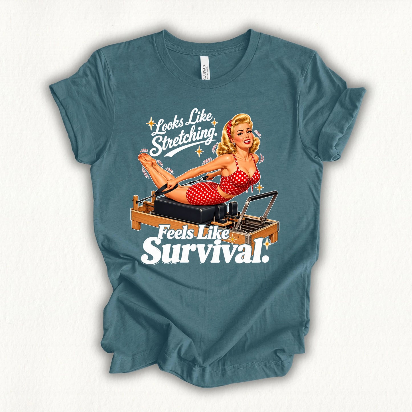 Look Sketching, Like Survival T-shirt