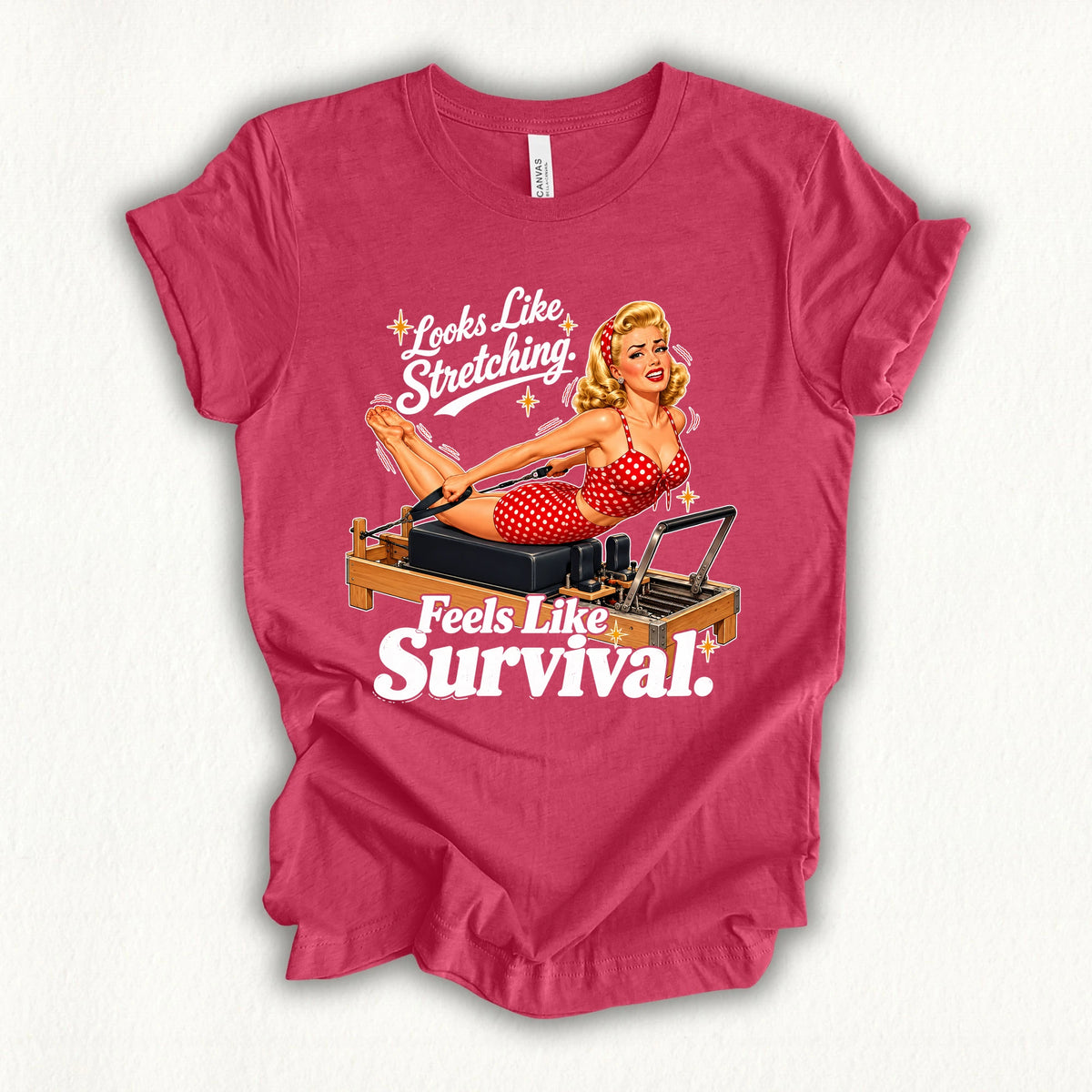 Look Sketching, Like Survival T-shirt