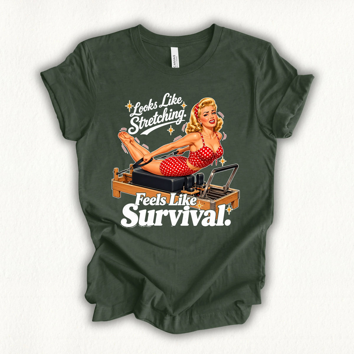 Look Sketching, Like Survival T-shirt