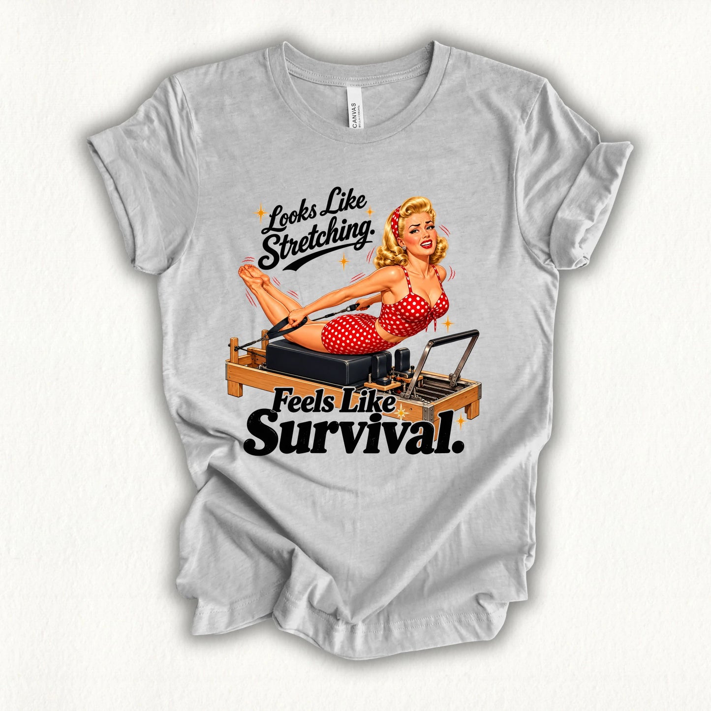 Look Sketching, Like Survival T-shirt