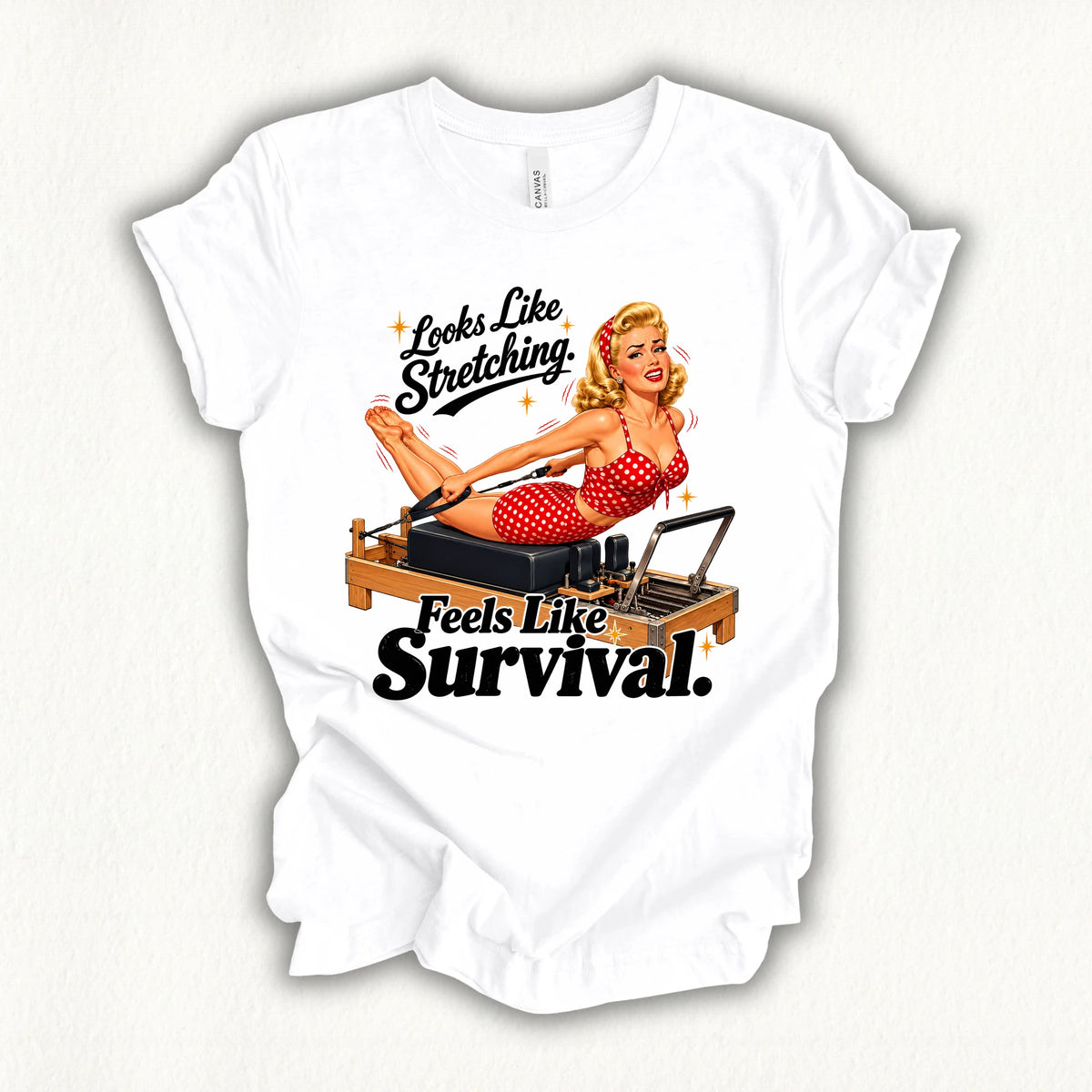 Look Sketching, Like Survival T-shirt
