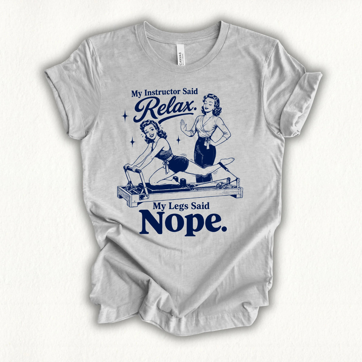 Relax Nope T-shirt