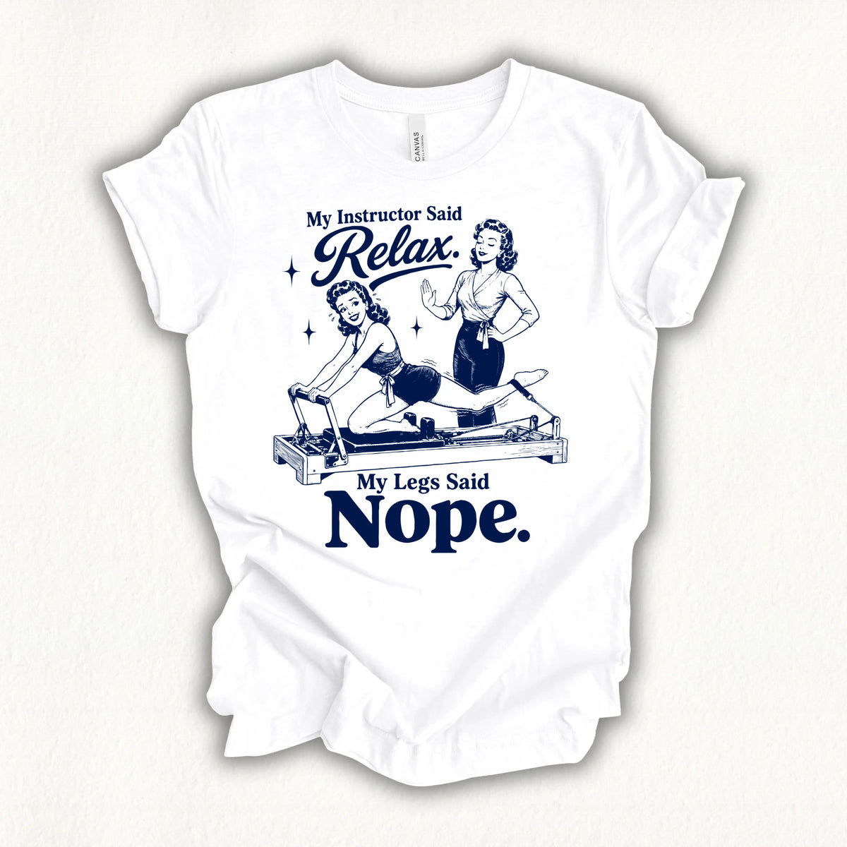 Relax Nope T-shirt