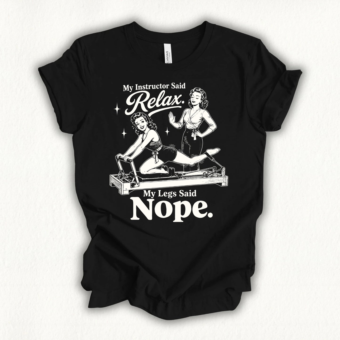 Relax Nope T-shirt