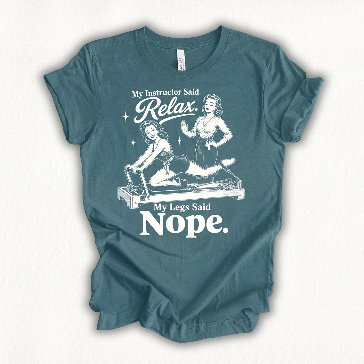 Relax Nope T-shirt