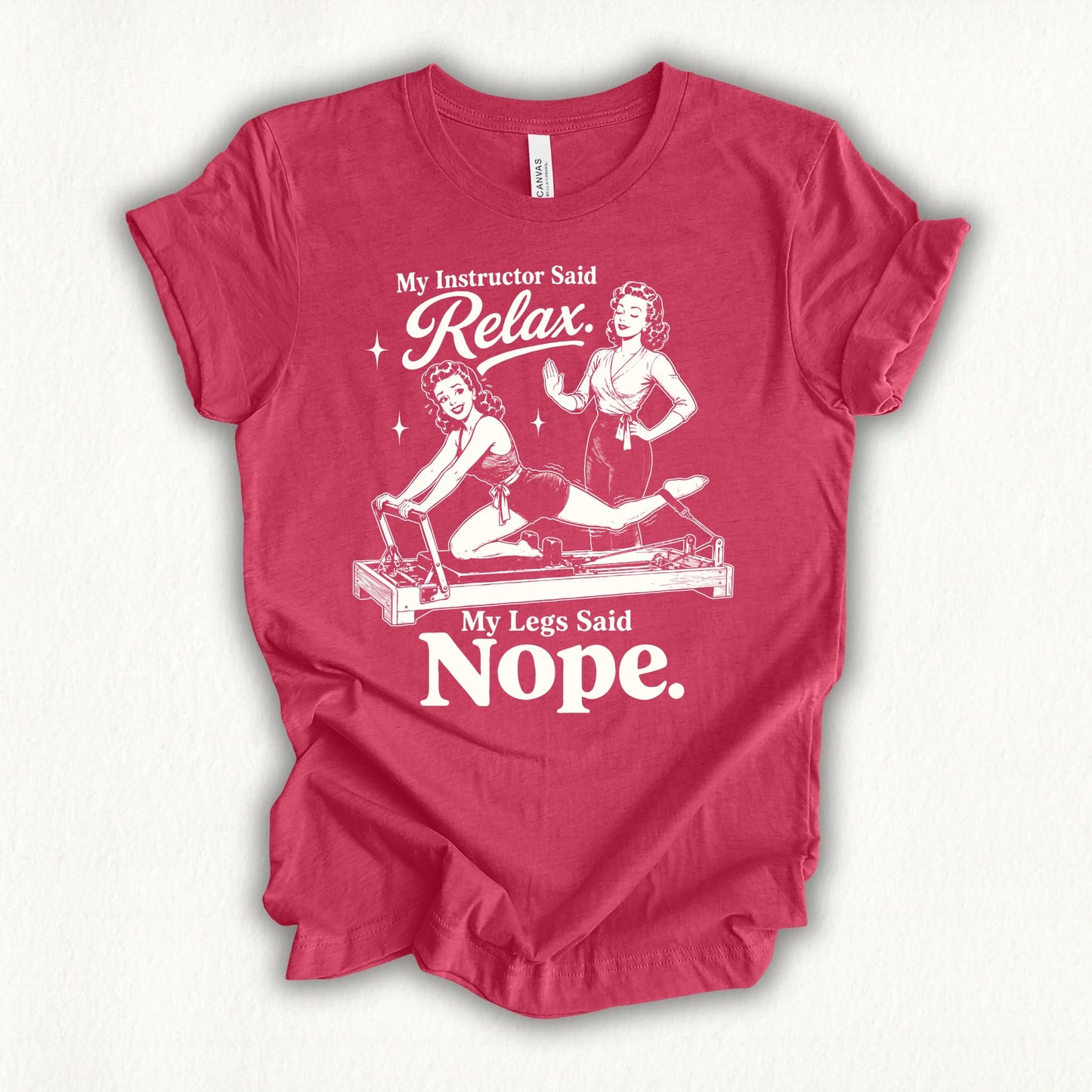Relax Nope T-shirt