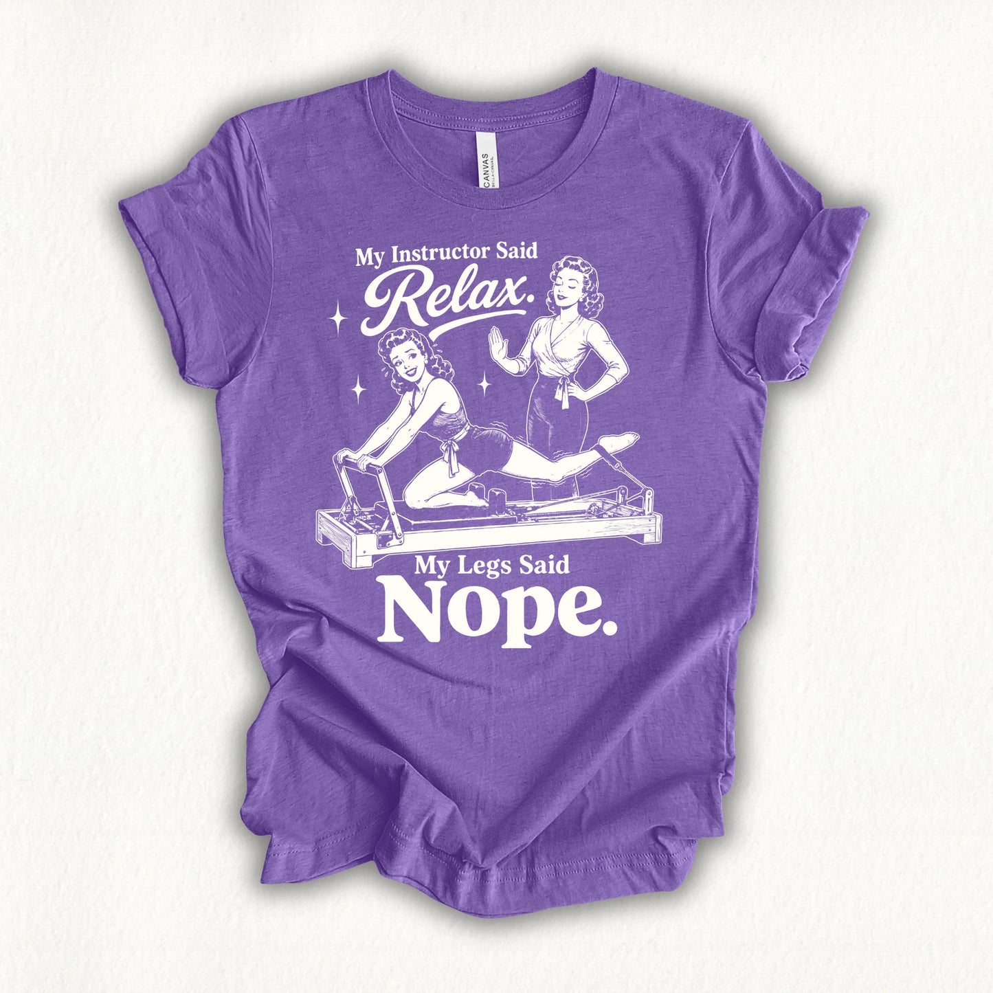 Relax Nope T-shirt