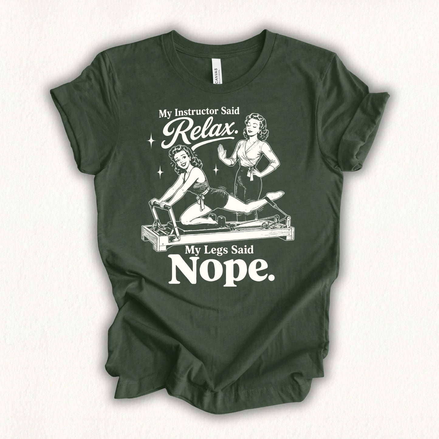 Relax Nope T-shirt