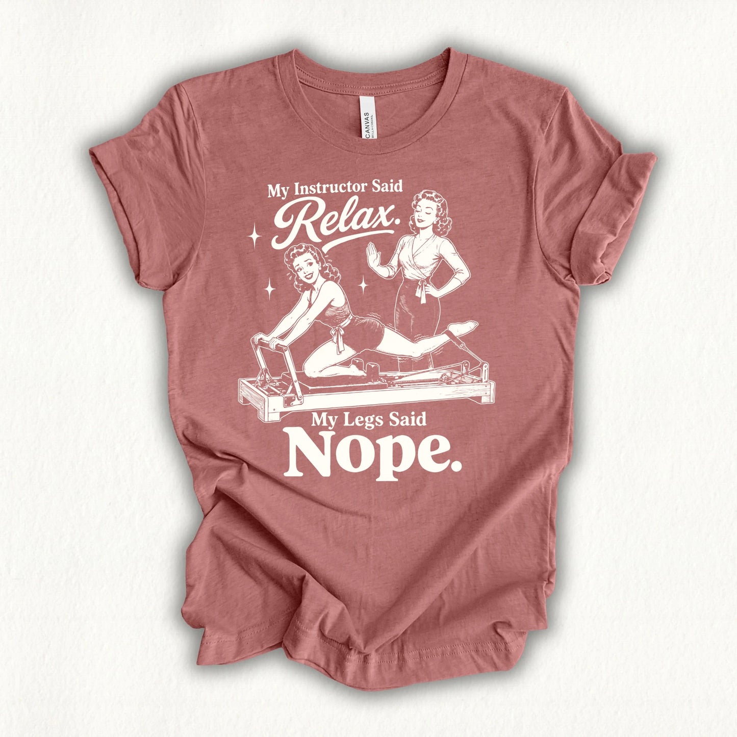 Relax Nope T-shirt