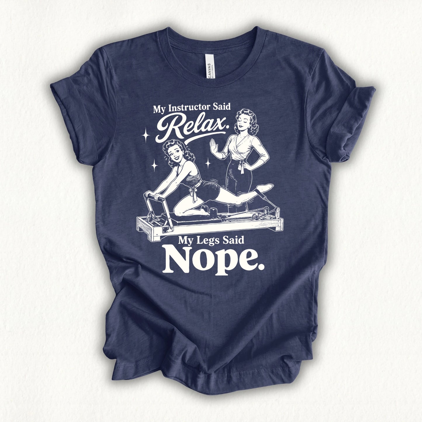 Relax Nope T-shirt