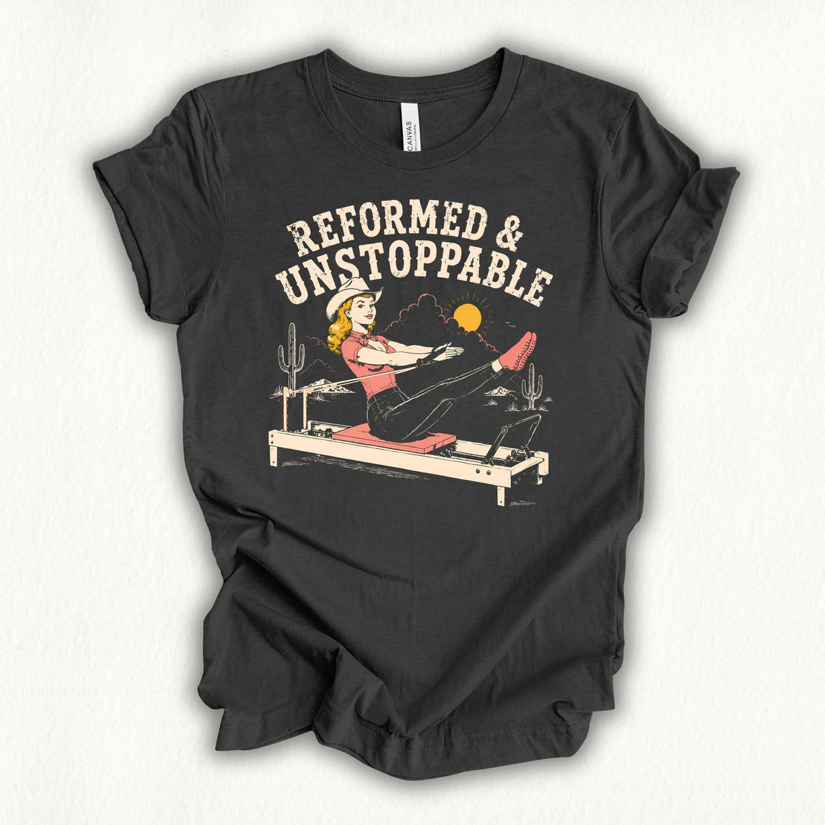 Reformed & Unstoppable T-shirt