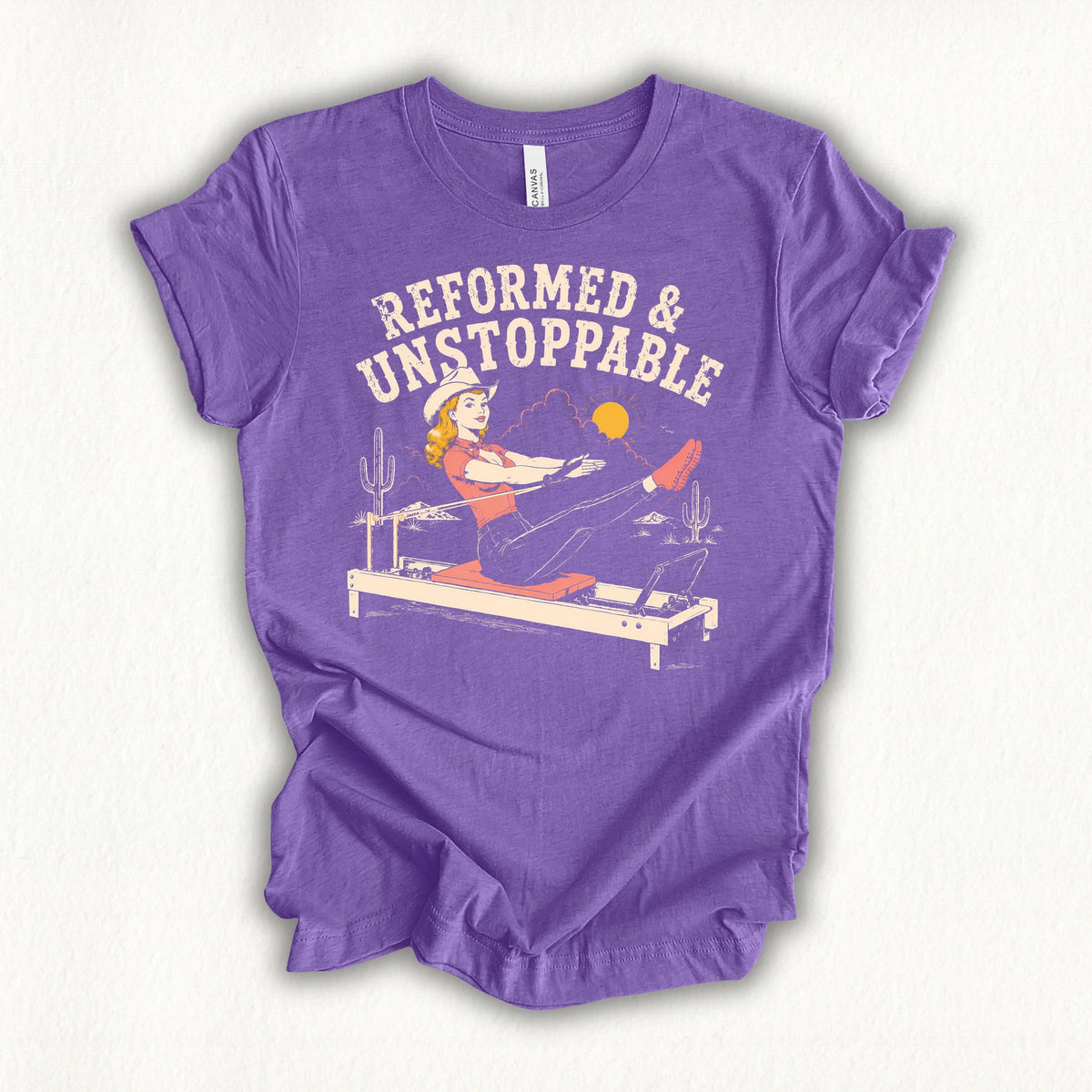 Reformed & Unstoppable T-shirt