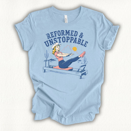 Reformed & Unstoppable T-shirt