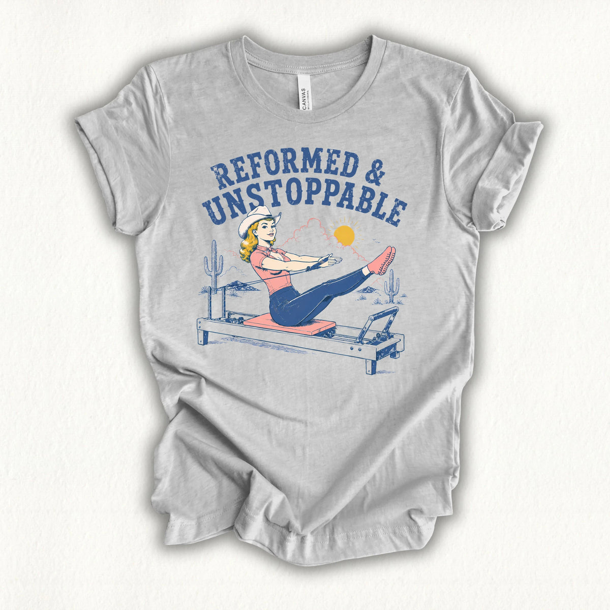 Reformed & Unstoppable T-shirt